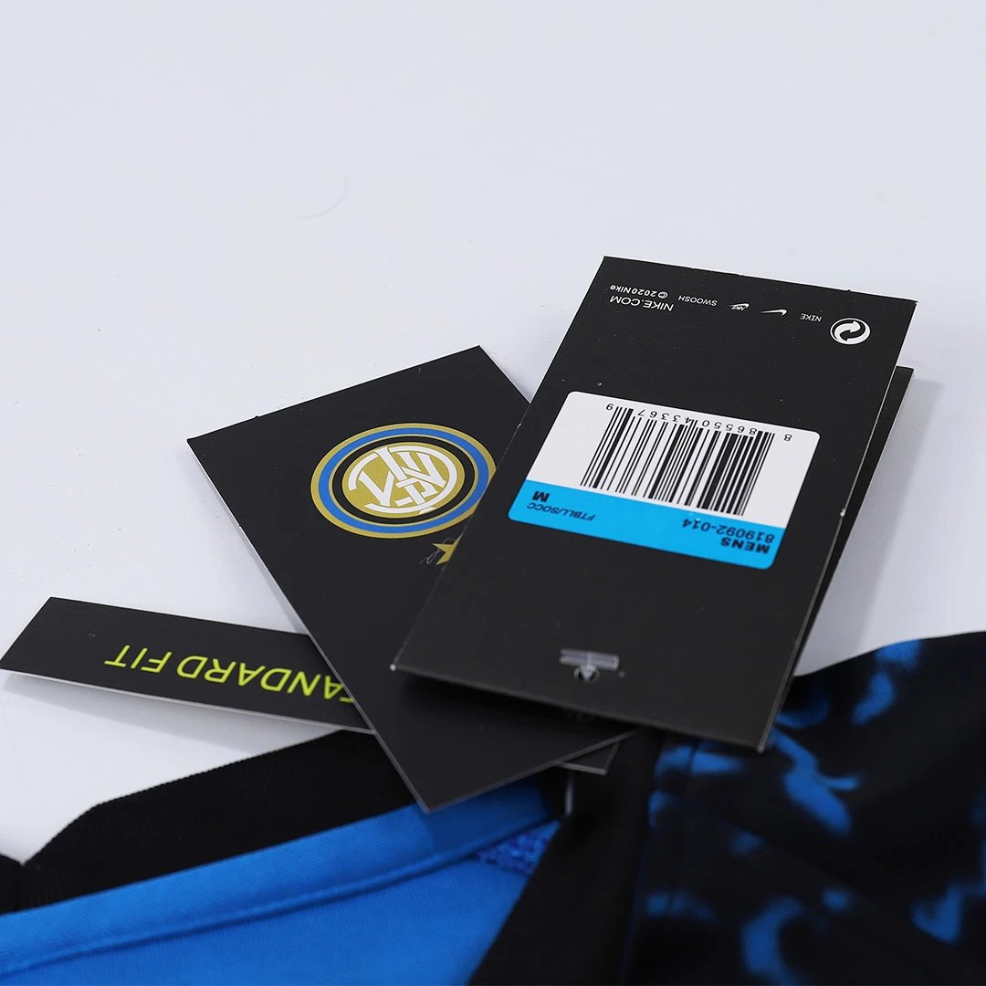 Inter Milan 20/21 Pre-Match Jersey — photo 8