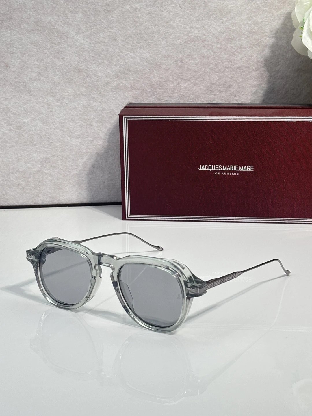 Jacques Marie Mage JENKINS Sunglasses 51-22 Ver.B — photo 2
