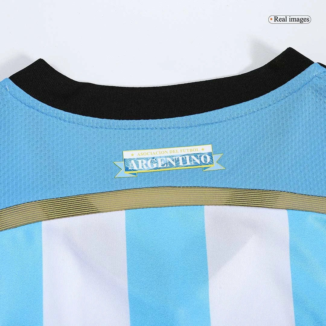 Argentina 14/15 Retro Home Jersey — photo 12