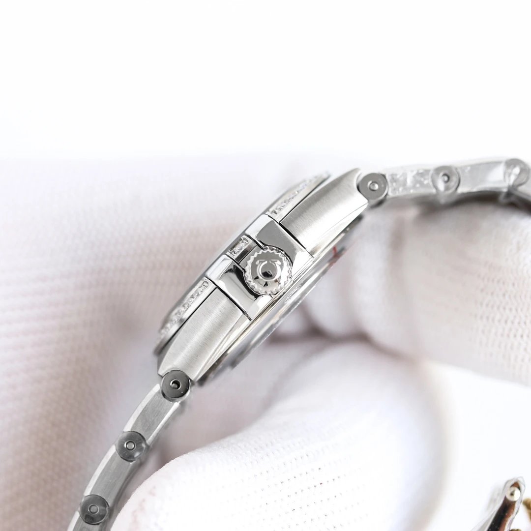 Omega Constellation Quartz Ladies Watch 28mm Ver.D — Zdjęcie 7