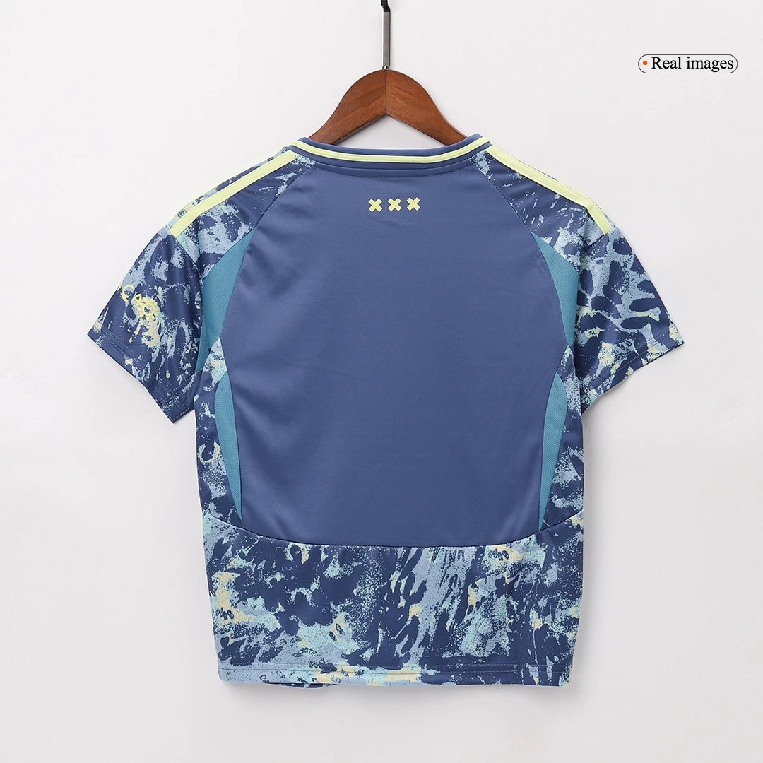 Ajax 24/25 Away Jersey - Kids — photo 5