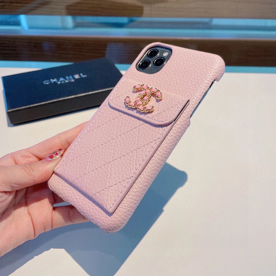 Chanel Phone Case Ver.G — Zdjęcie 3