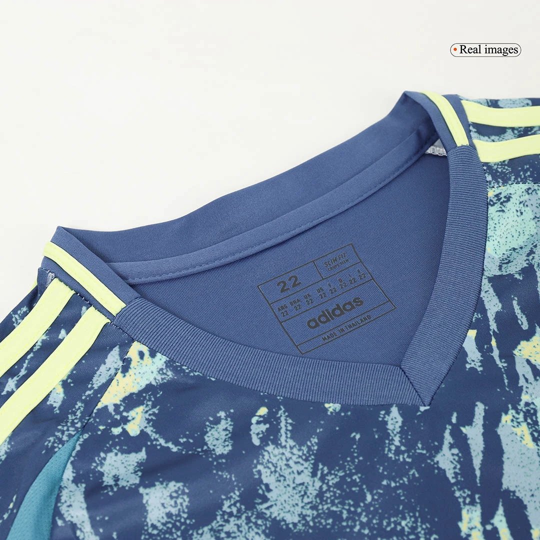Ajax 24/25 Away Jersey - Kids — photo 8