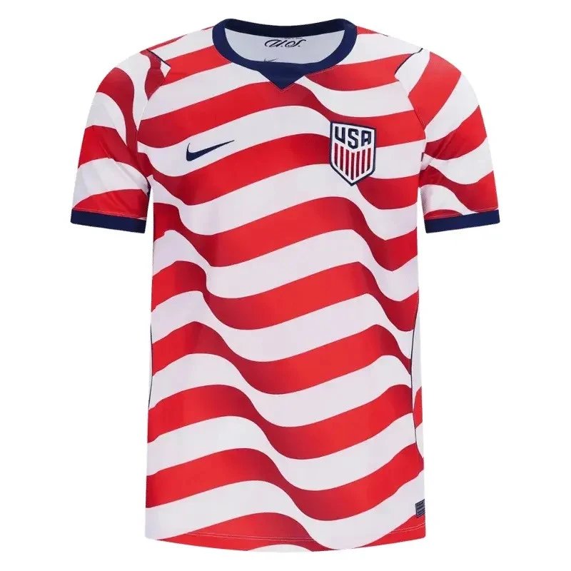 2026 USMNT World Cup Bundle Jersey — QC