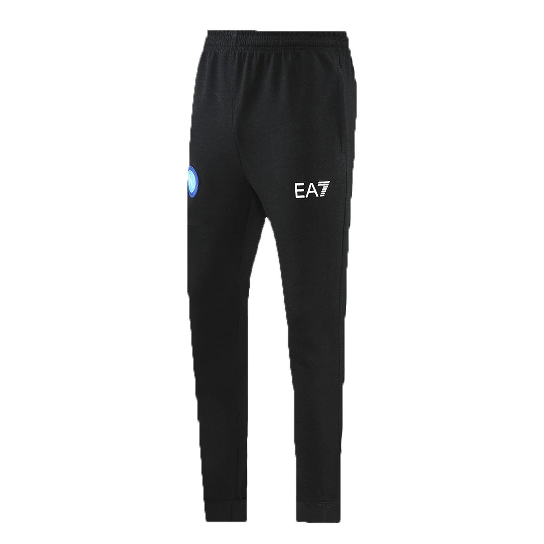Napoli 2022 Hoodie Tracksuit 23 Black — QC