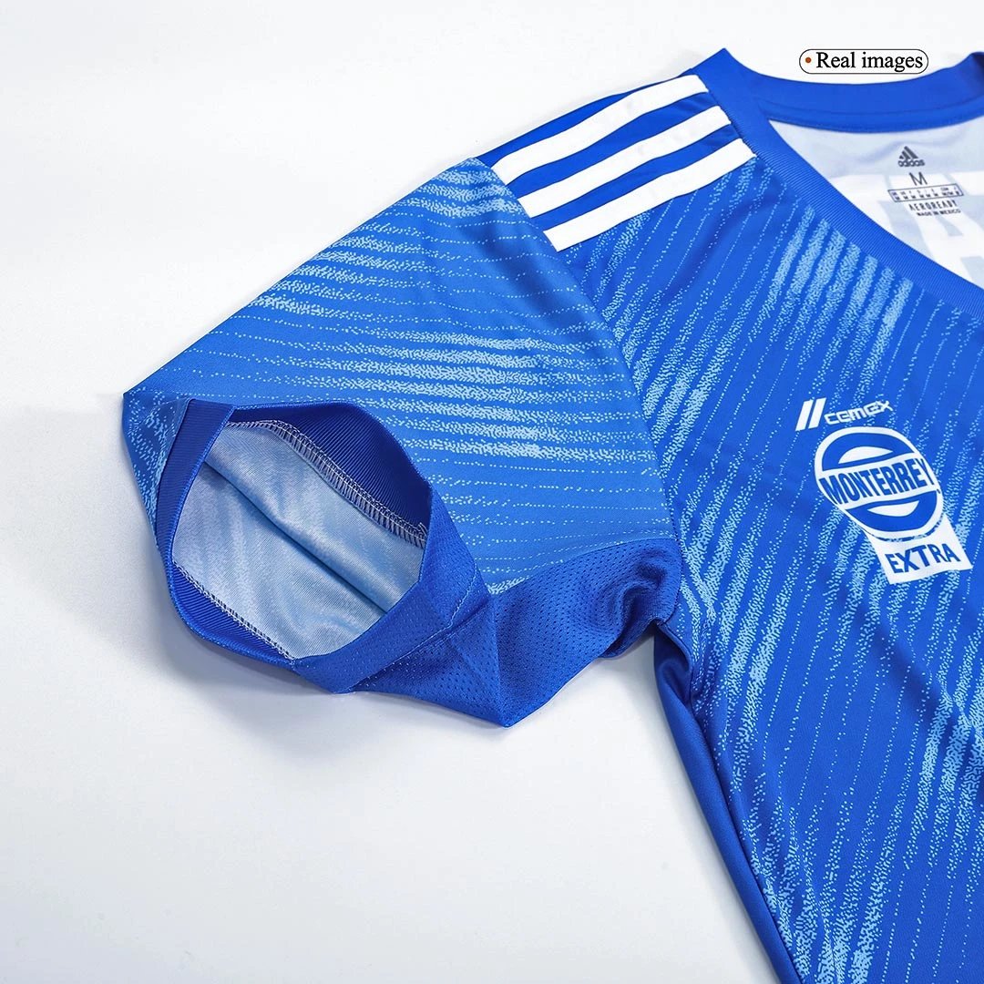 Tigres UANL 22/23 Away Jersey — QC