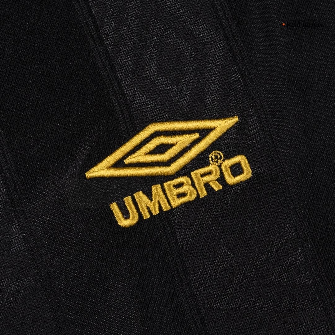 Manchester United 1993/94 Retro Away Jersey — Zdjęcie 7