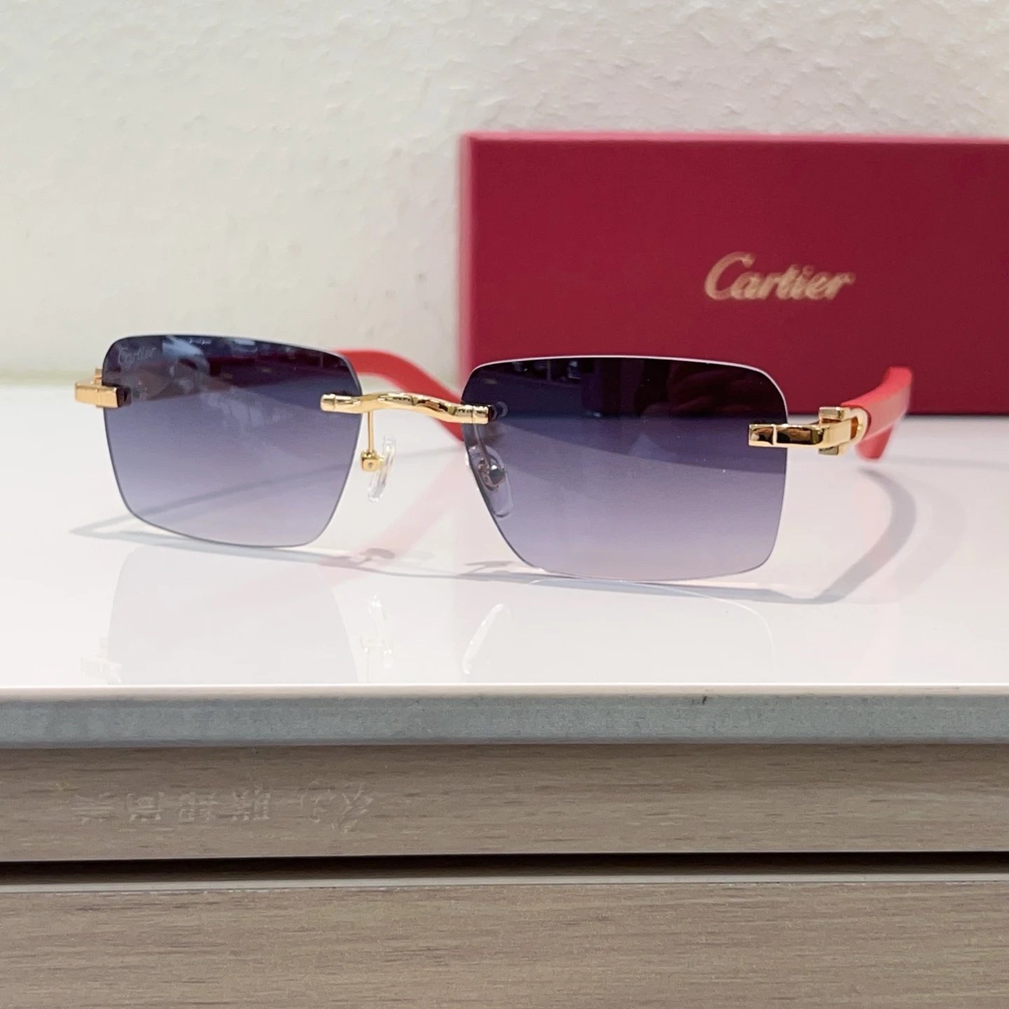 Cartier Sunglasses Ver.D — QC