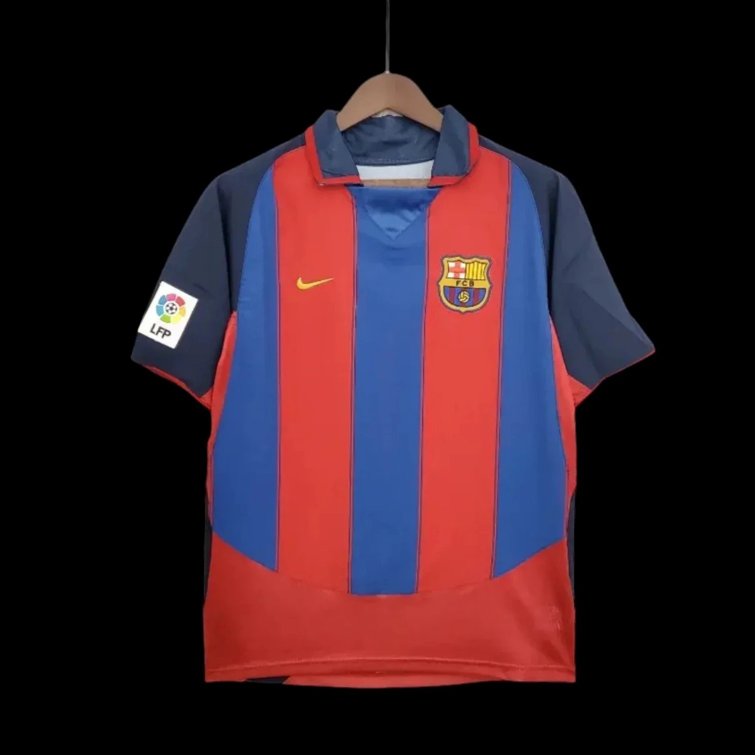 FC Barcelona 03/04 Retro Jersey — photo 2