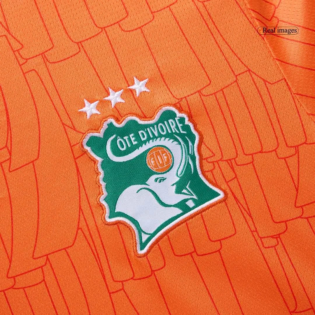 C Te D Ivoire 24/25 Home Jersey — photo 8
