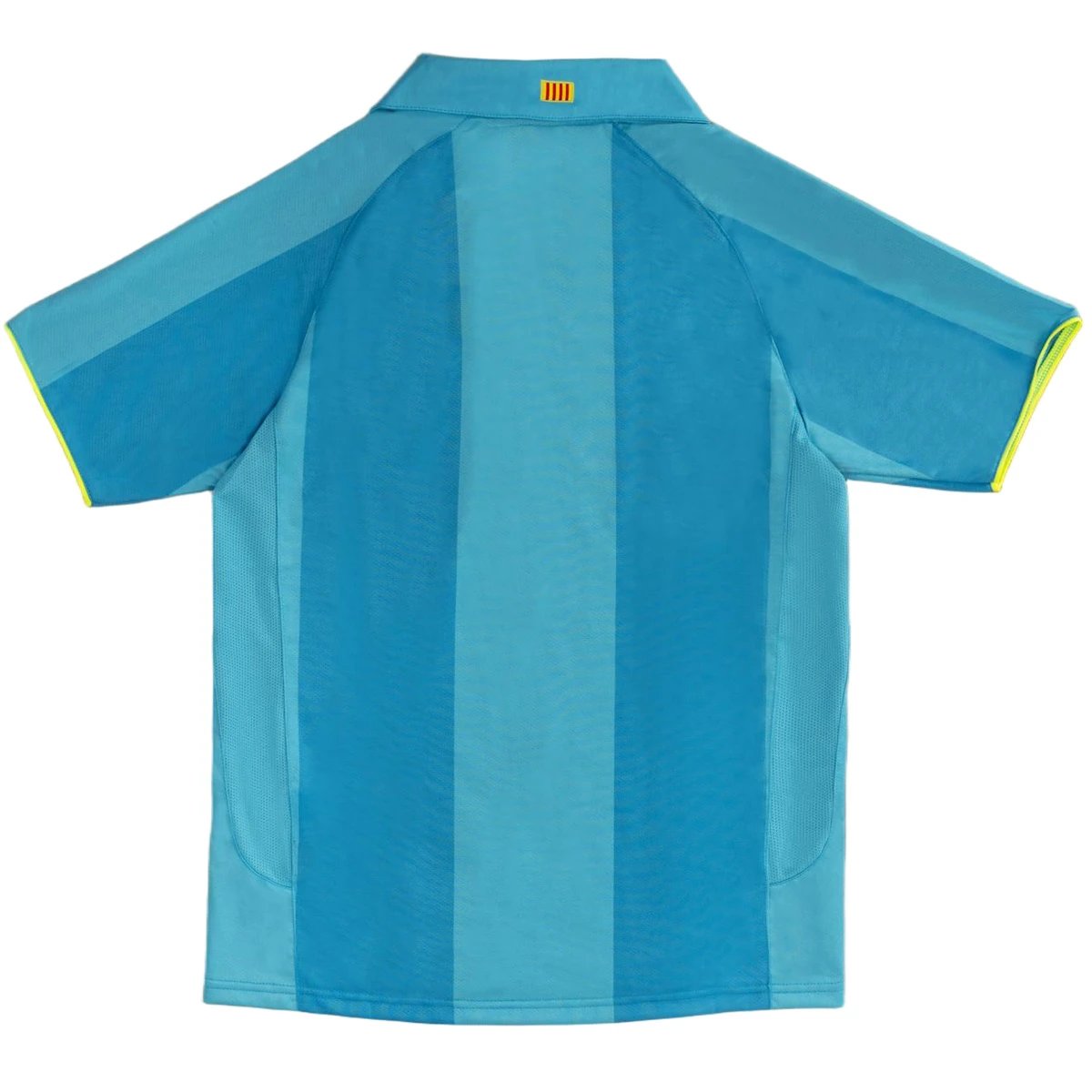 Barcelona 2007/08 FC Retro Away Jersey — Photo 4