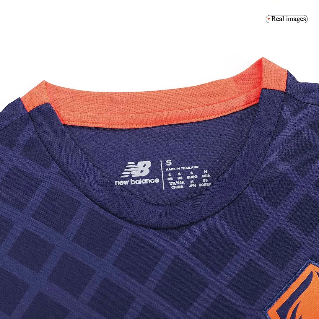 Lille OSC 23/24 Third Jersey — Zdjęcie 6