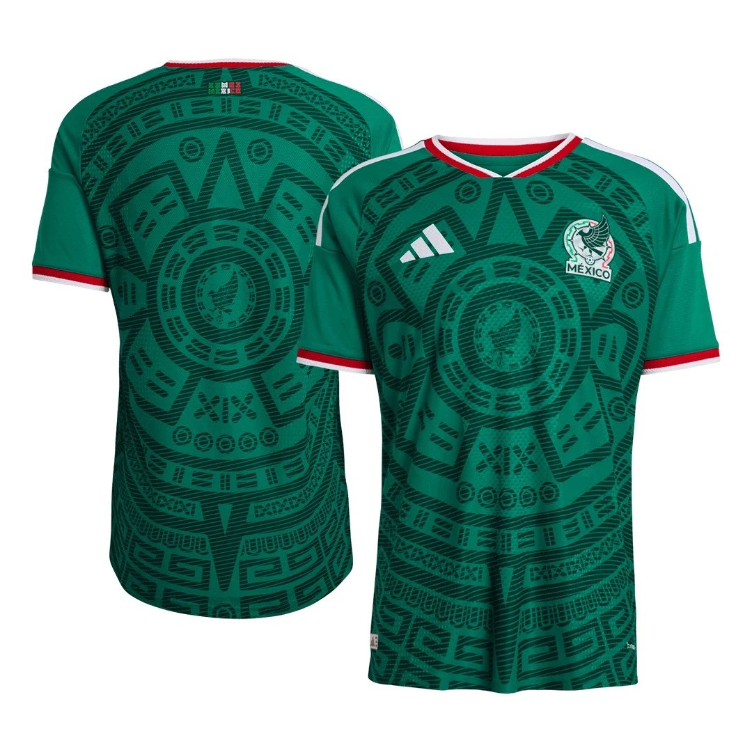Mexico 2026 Home Jersey (Player Version) — photo 3