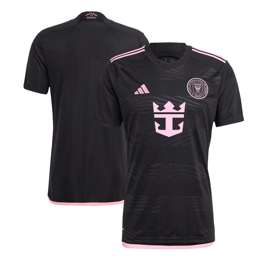 Inter Miami 2024 Away Jersey — Photo 4