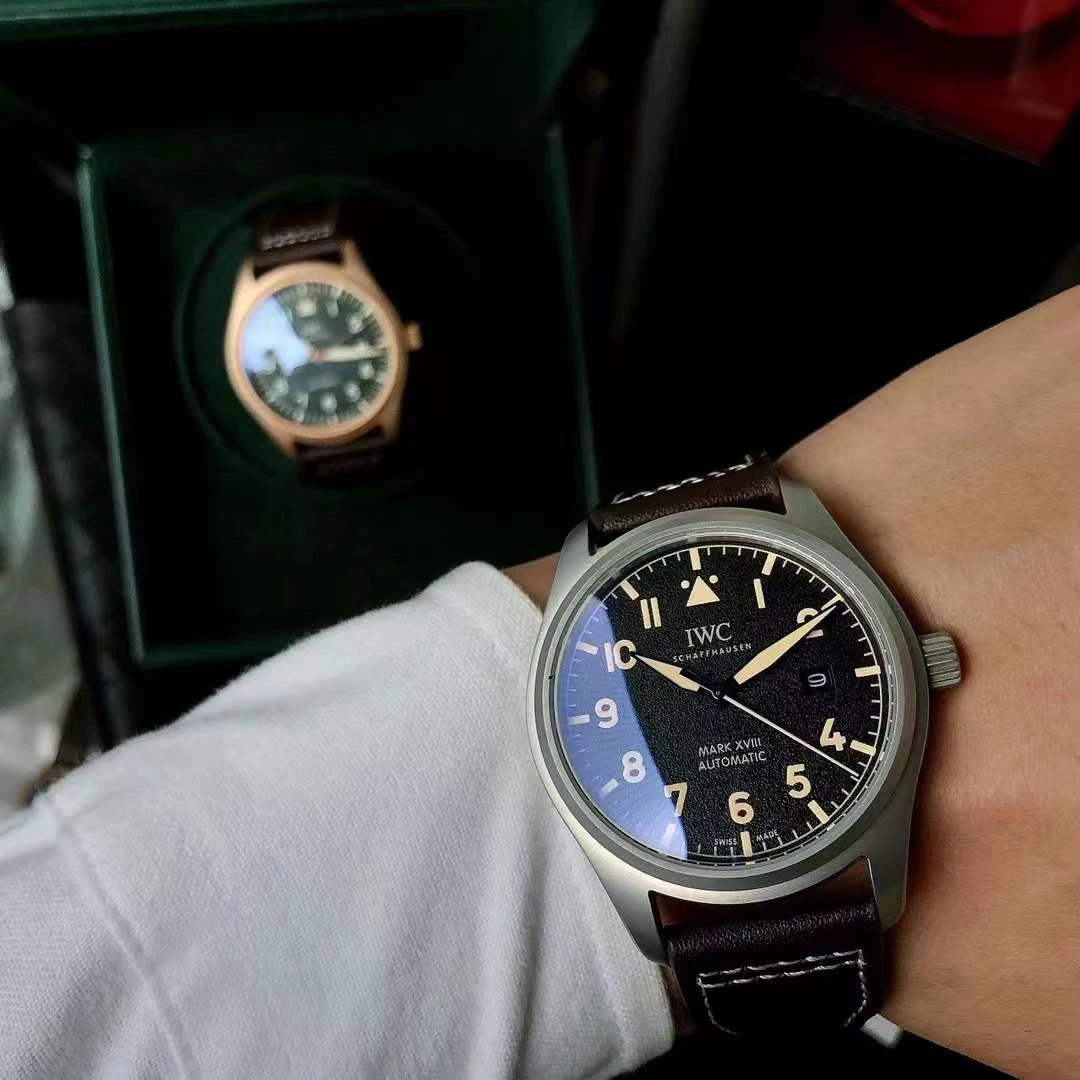 IWC Pilot Automatic Watch 40mm Ver.A — photo 2