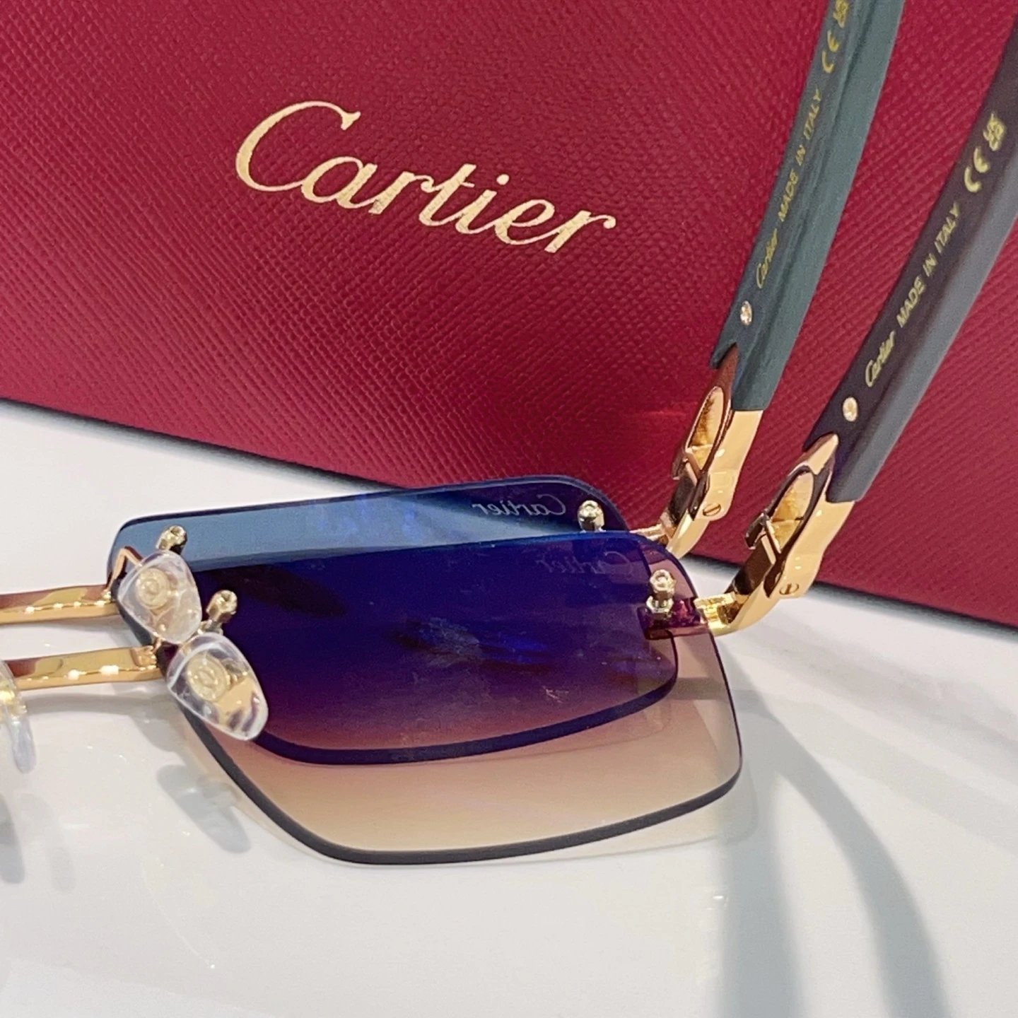 Cartier Sunglasses Ver.D — QC