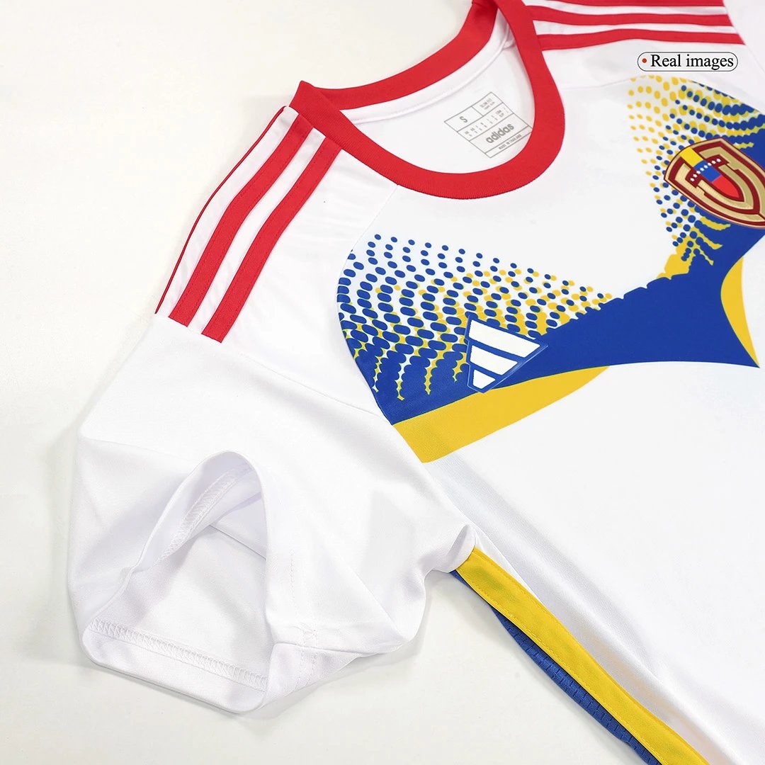 Venezuela 2024 Away Jersey — QC