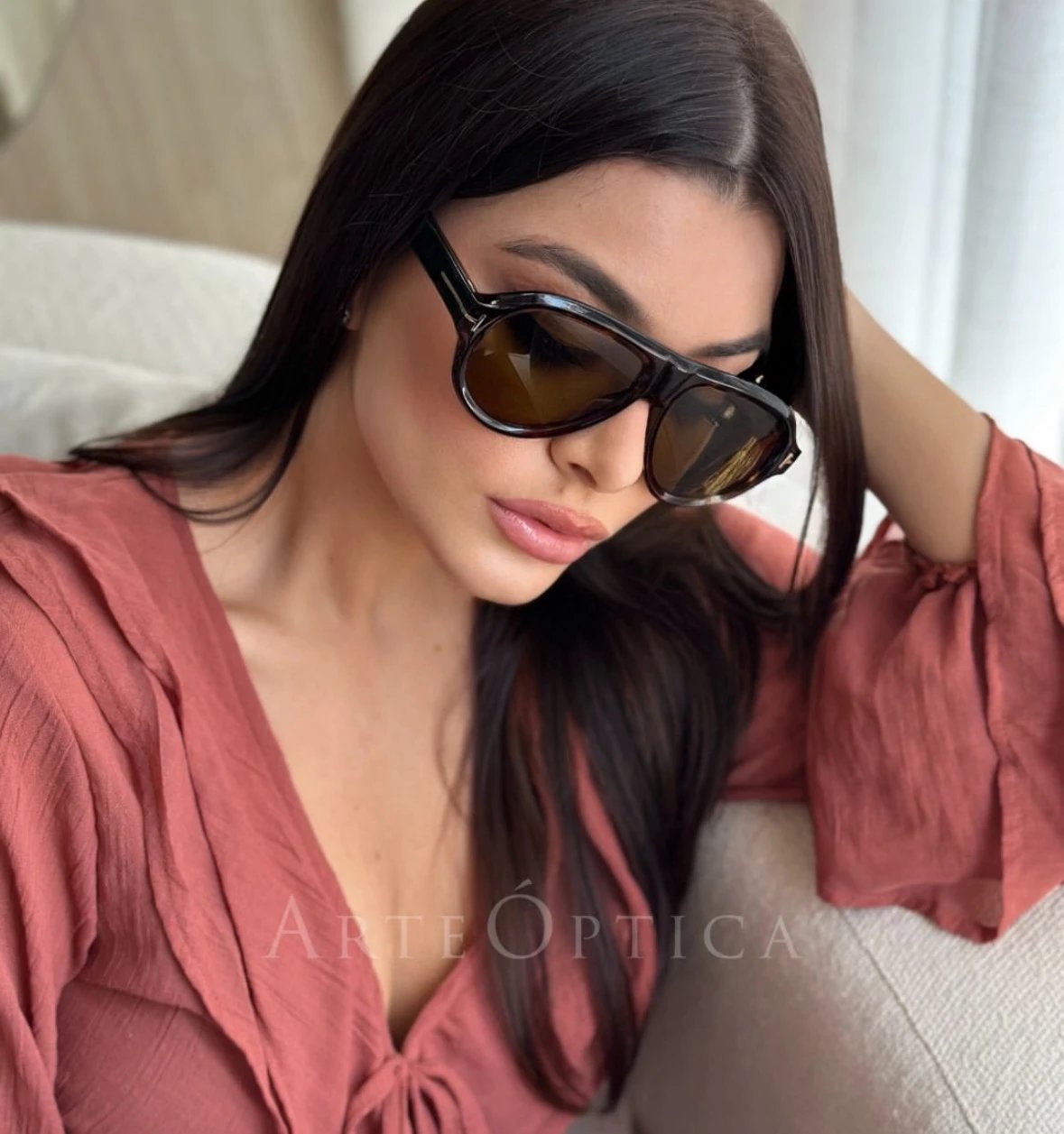 Tom Ford Sunglasses Ver.E — photo 8