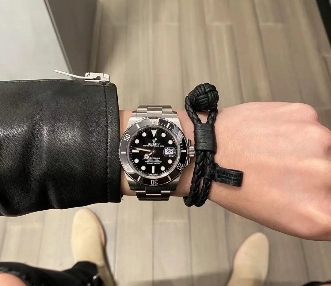 Rolex Submariner Automatic Watch 39mm Ver.B — photo 4