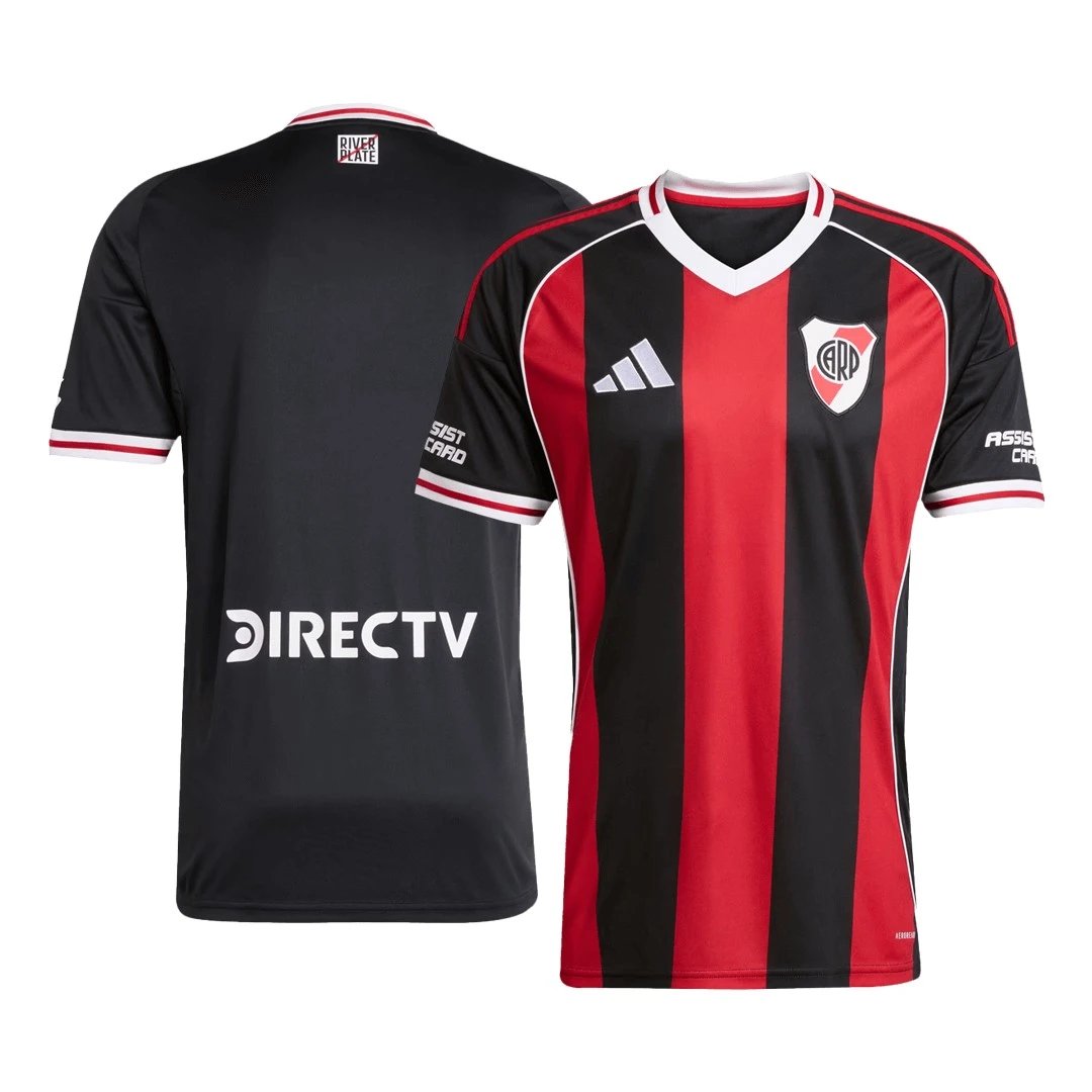 River Plate 25/26 Away Jersey — Photo 3
