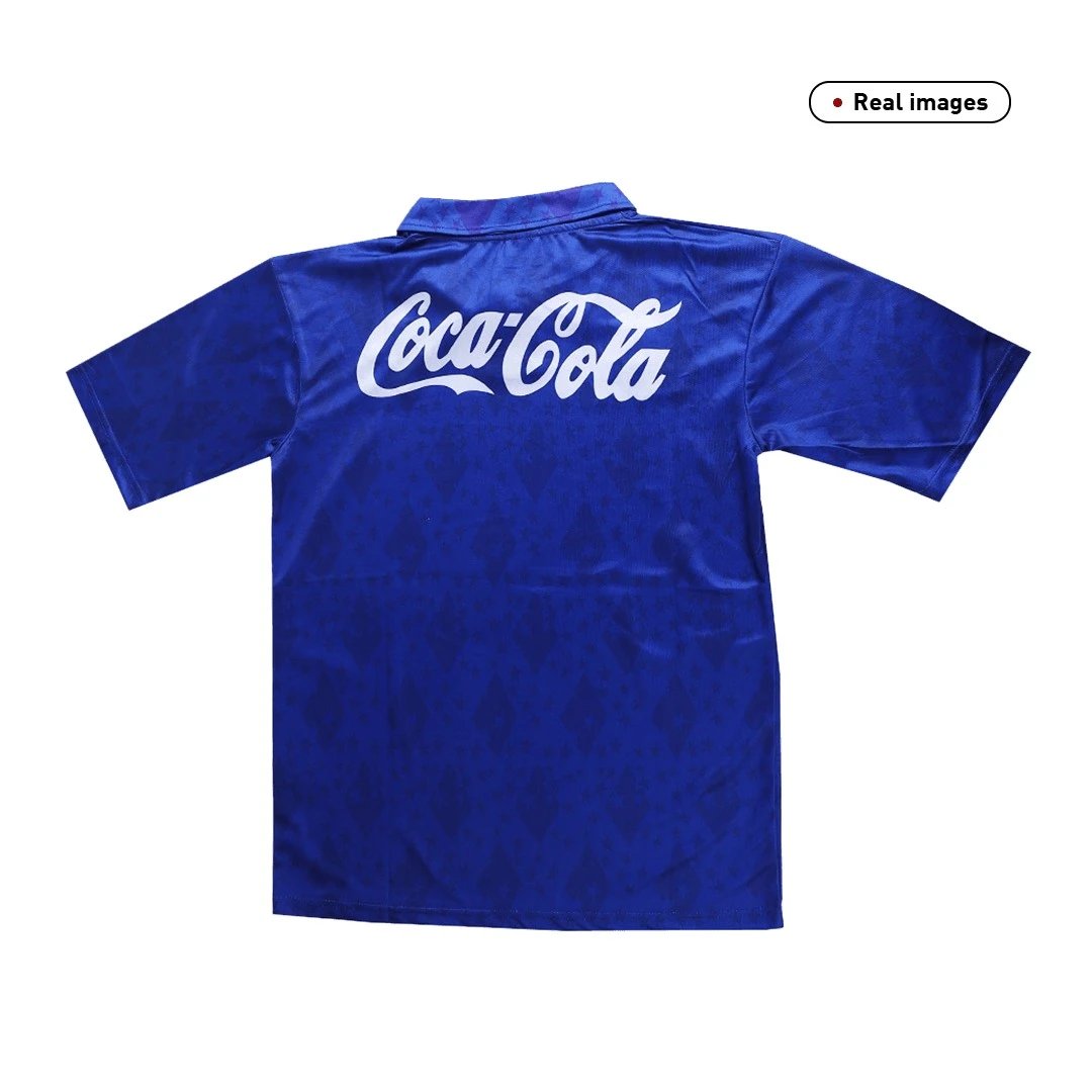 Cruzeiro 1993/94 Retro Home Jersey — photo 2