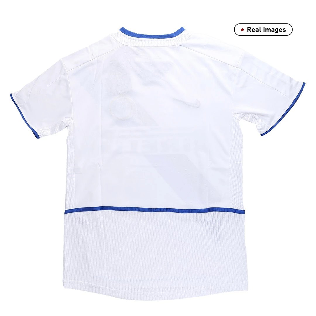 Inter Milan 2002/03 Retro Away Jersey — QC