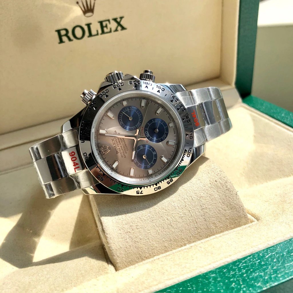 Rolex Daytona Automatic Watch 40mm Ver.D — photo 6
