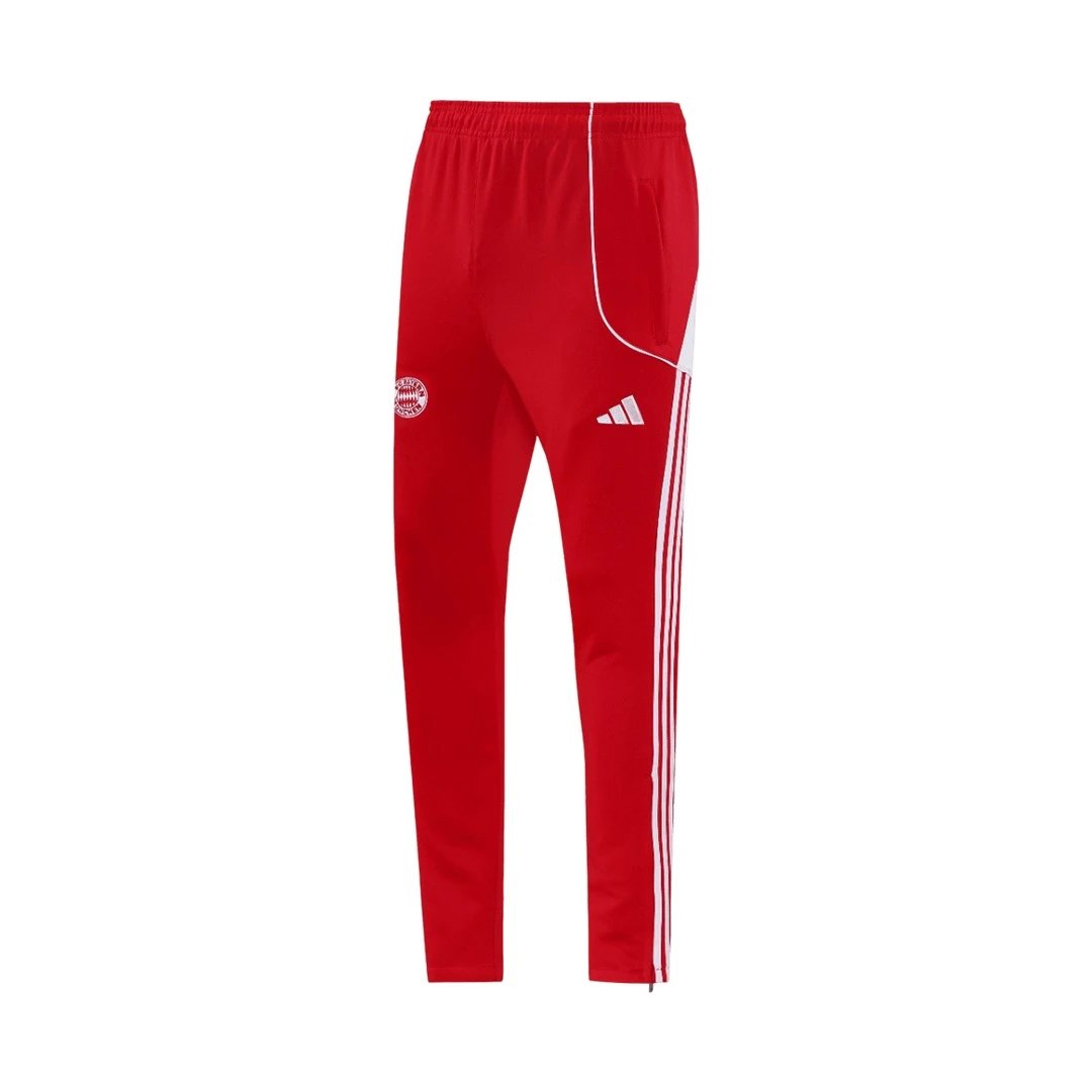 Bayern Munich 2025 Jacket Tracksuit 26 Red — Photo 18