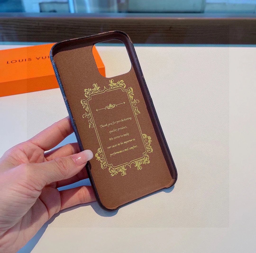 Louis Vuitton Phone Case Ver.D — Zdjęcie 9