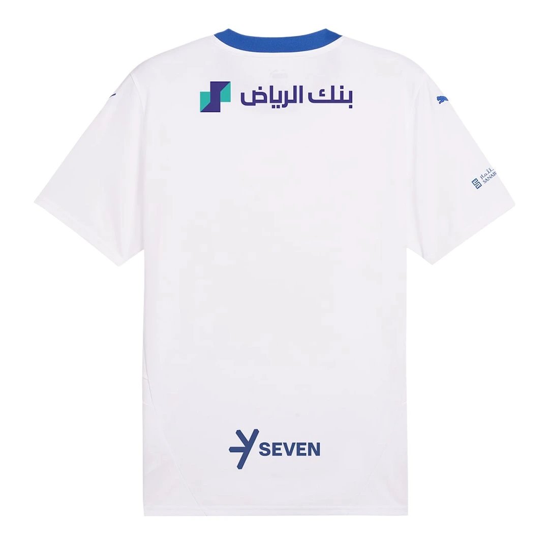Al Hilal 24/25 Away Jersey — QC