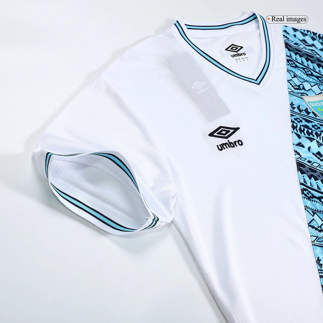 2023 Guatemala Home Jersey — QC