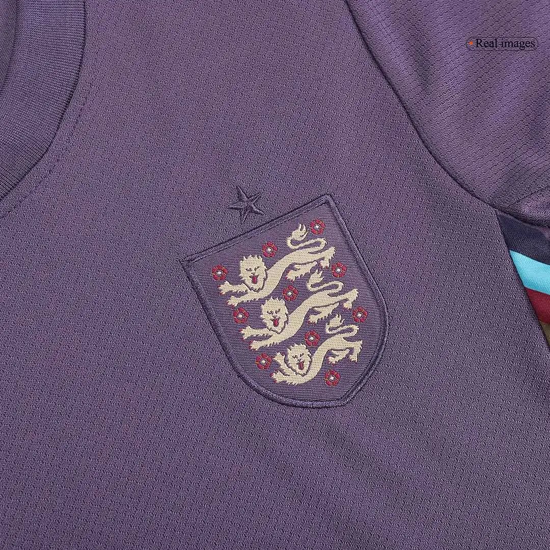 England 2024 Away Jersey - Kids — Photo 7
