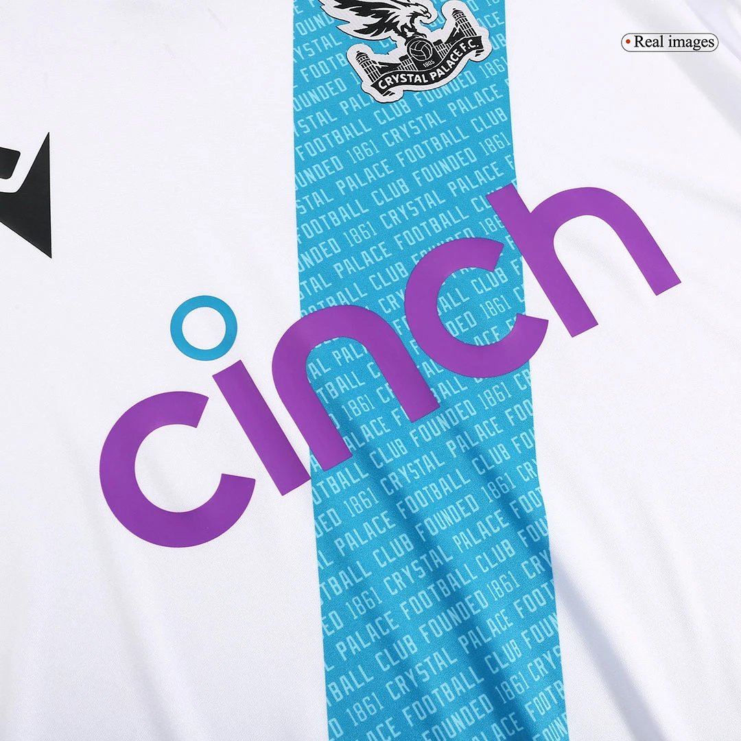 Crystal Palace 23/24 Away Jersey — photo 8