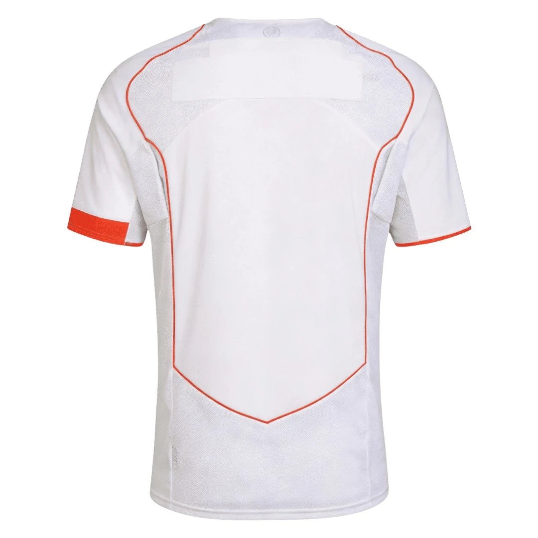 Netherlands 2004 Retro Away Jersey — photo 2