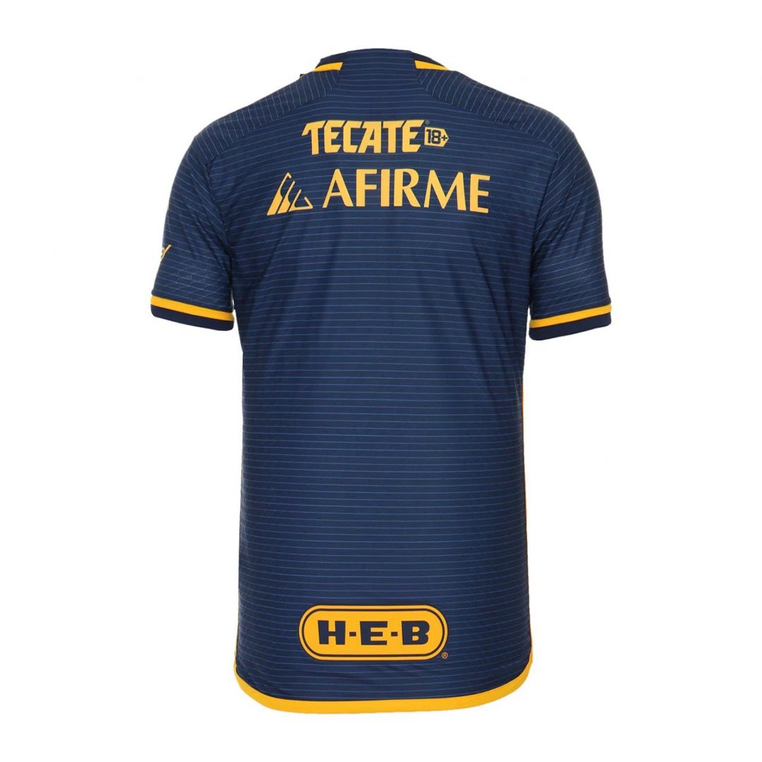 Tigres UANL 23/24 Away Jersey (Player Version) — photo 2