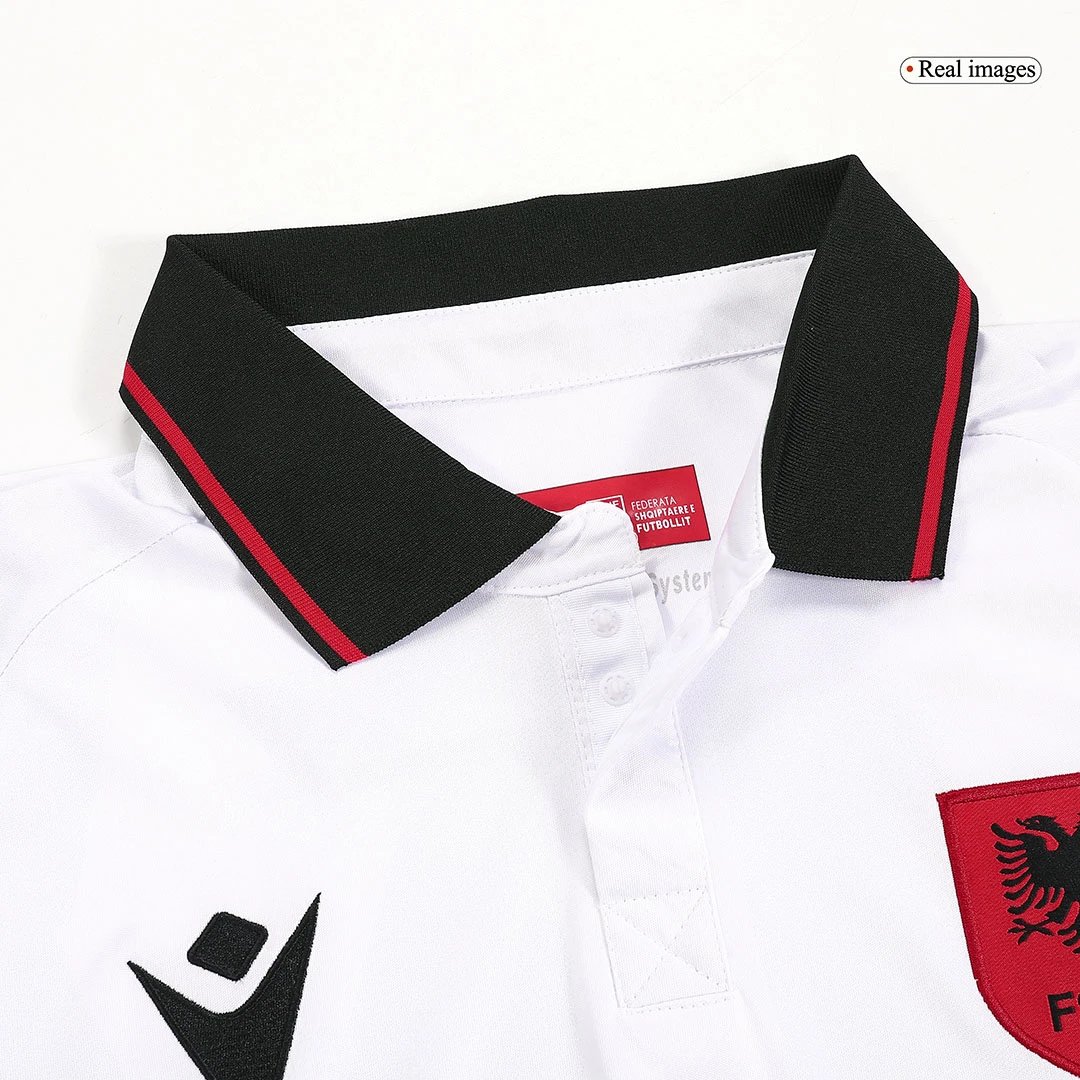 Albania 23/24 Away Jersey — QC