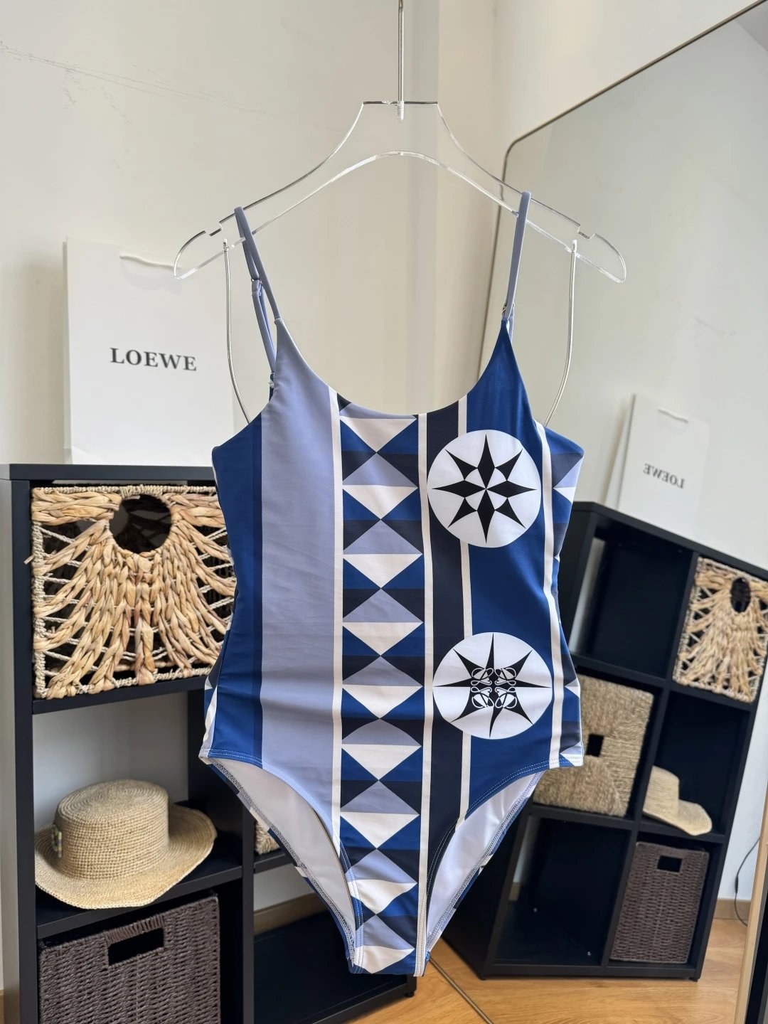 Loewe Bikini One-Piece Swimwear Ver.E — QC