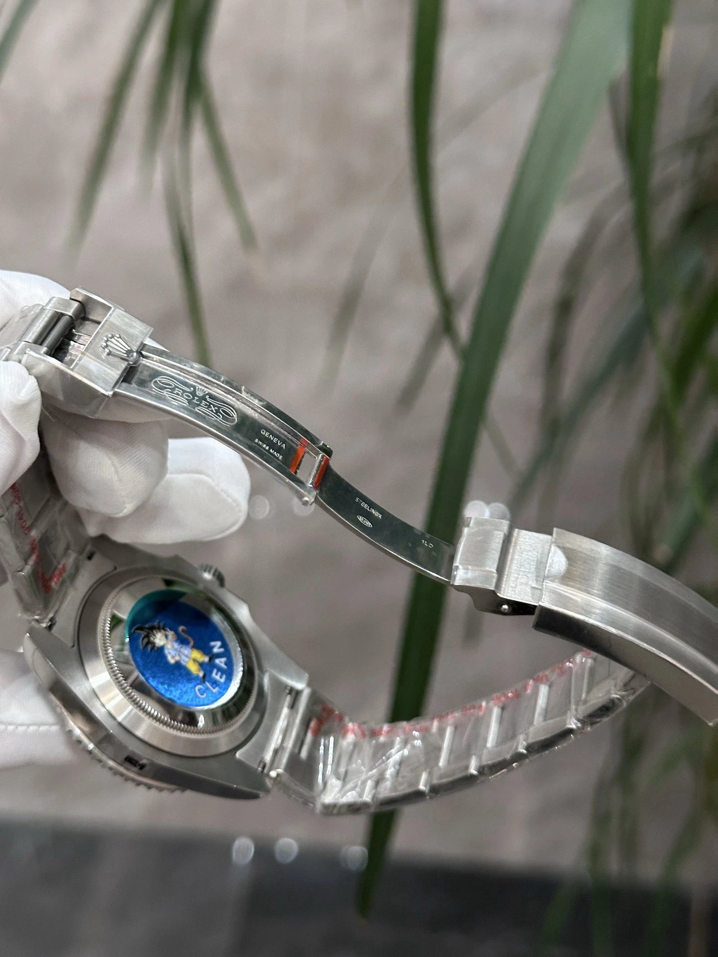 Rolex Submariner Automatic Watch Ver.C — photo 7