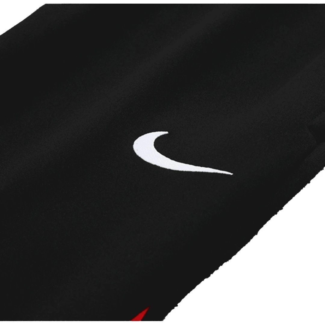 South Korea 2022 Jacket Tracksuit Black Red — Photo 14