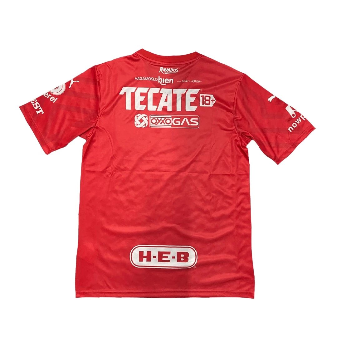 CF Monterrey 23/24 Goalkeeper Jersey — photo 2