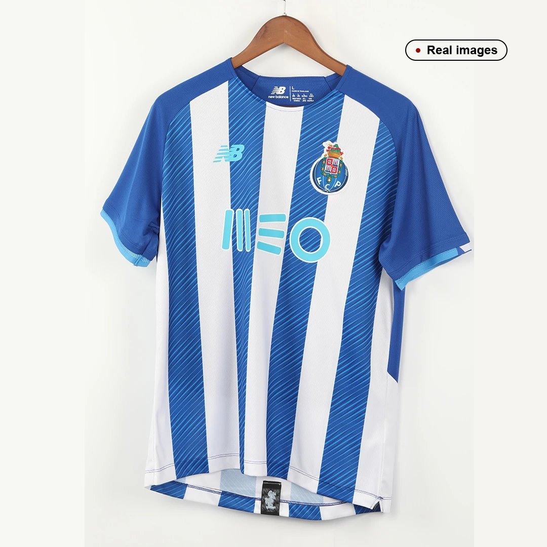 Porto FC 21/22 Home Jersey — Zdjęcie 10