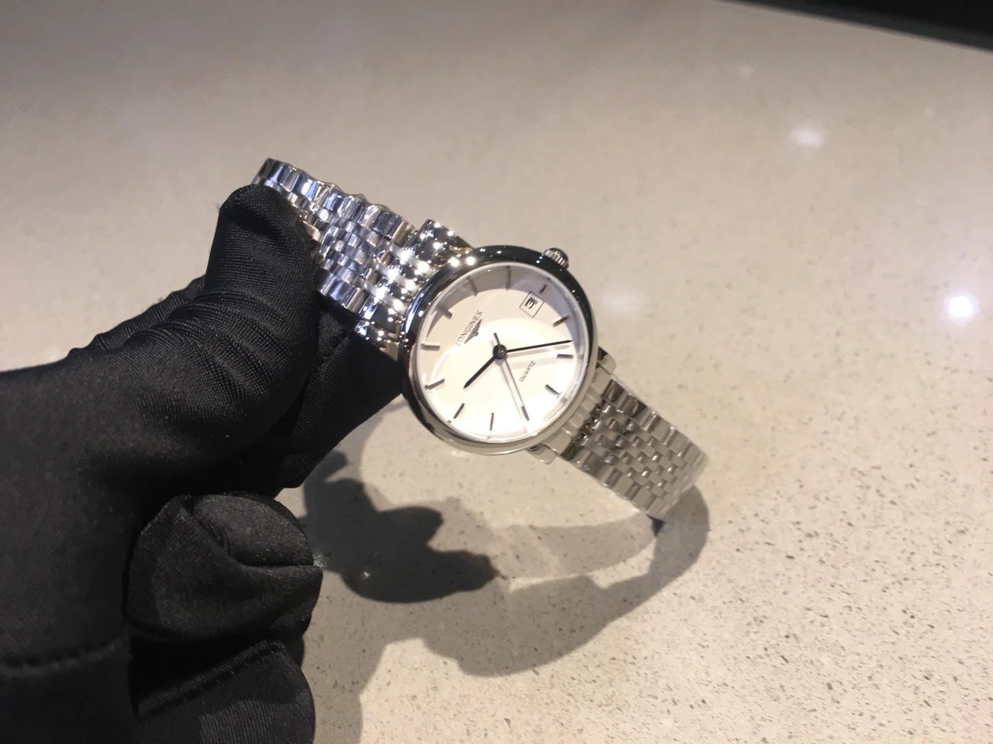 Longines Presence Quartz Couple Watch 39mm Ver.D — photo 2