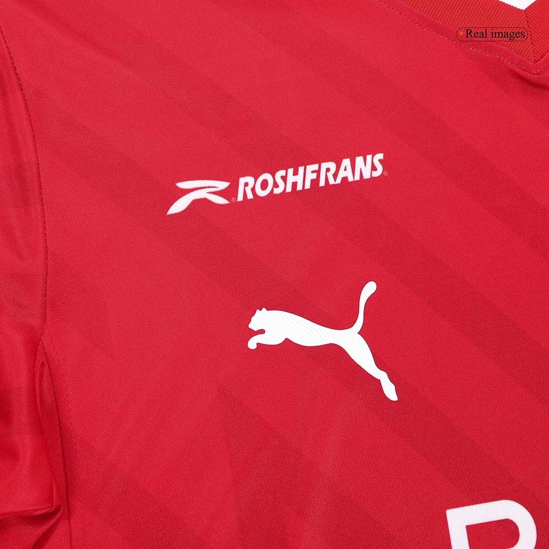 CF Monterrey 23/24 Goalkeeper Jersey — photo 8