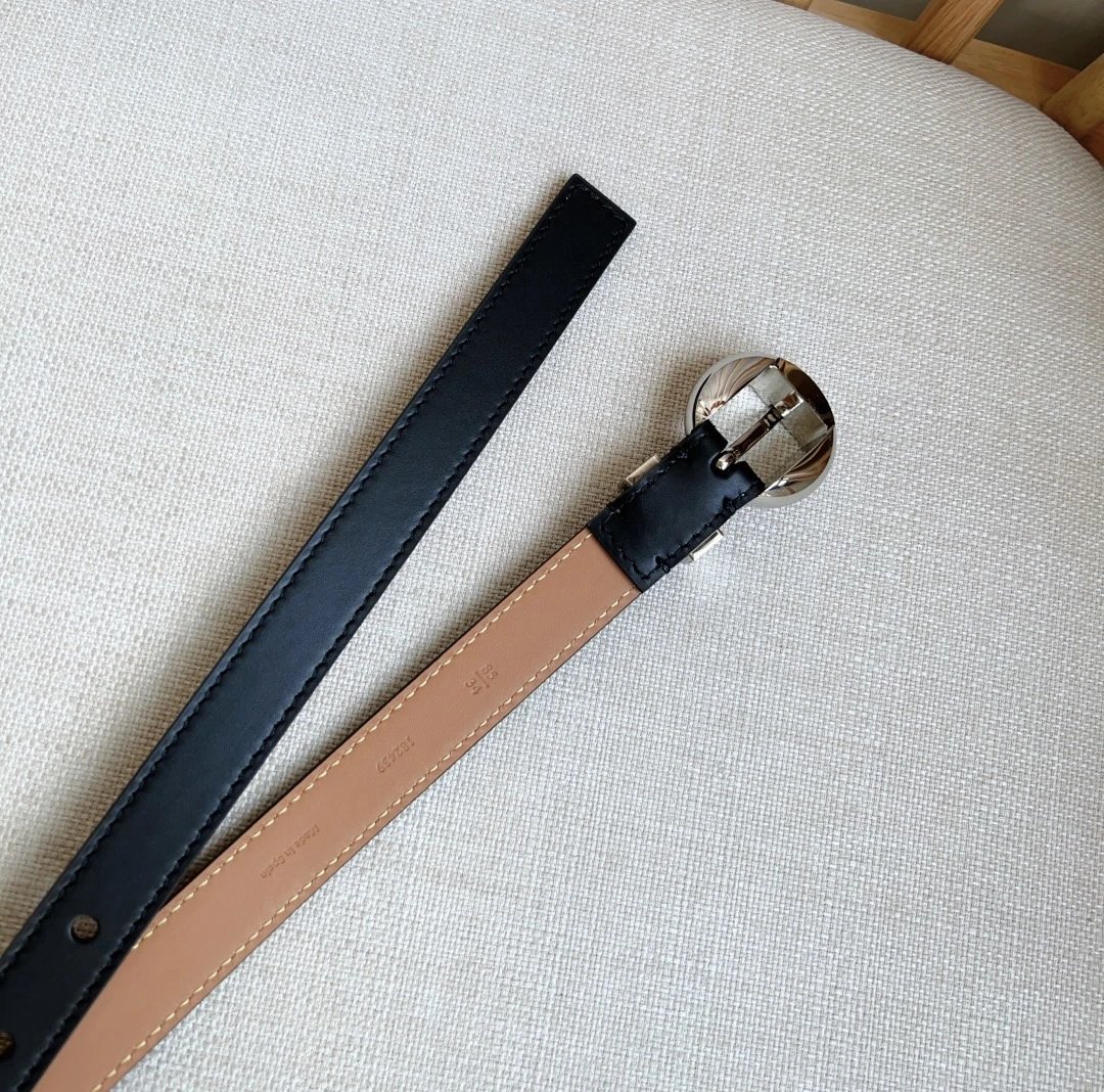 Loewe Leather Belt Ver.D — Photo 6