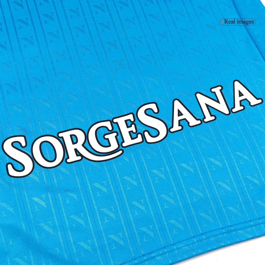 Napoli 25/26 Home Jersey (Player Version) — Photo 13