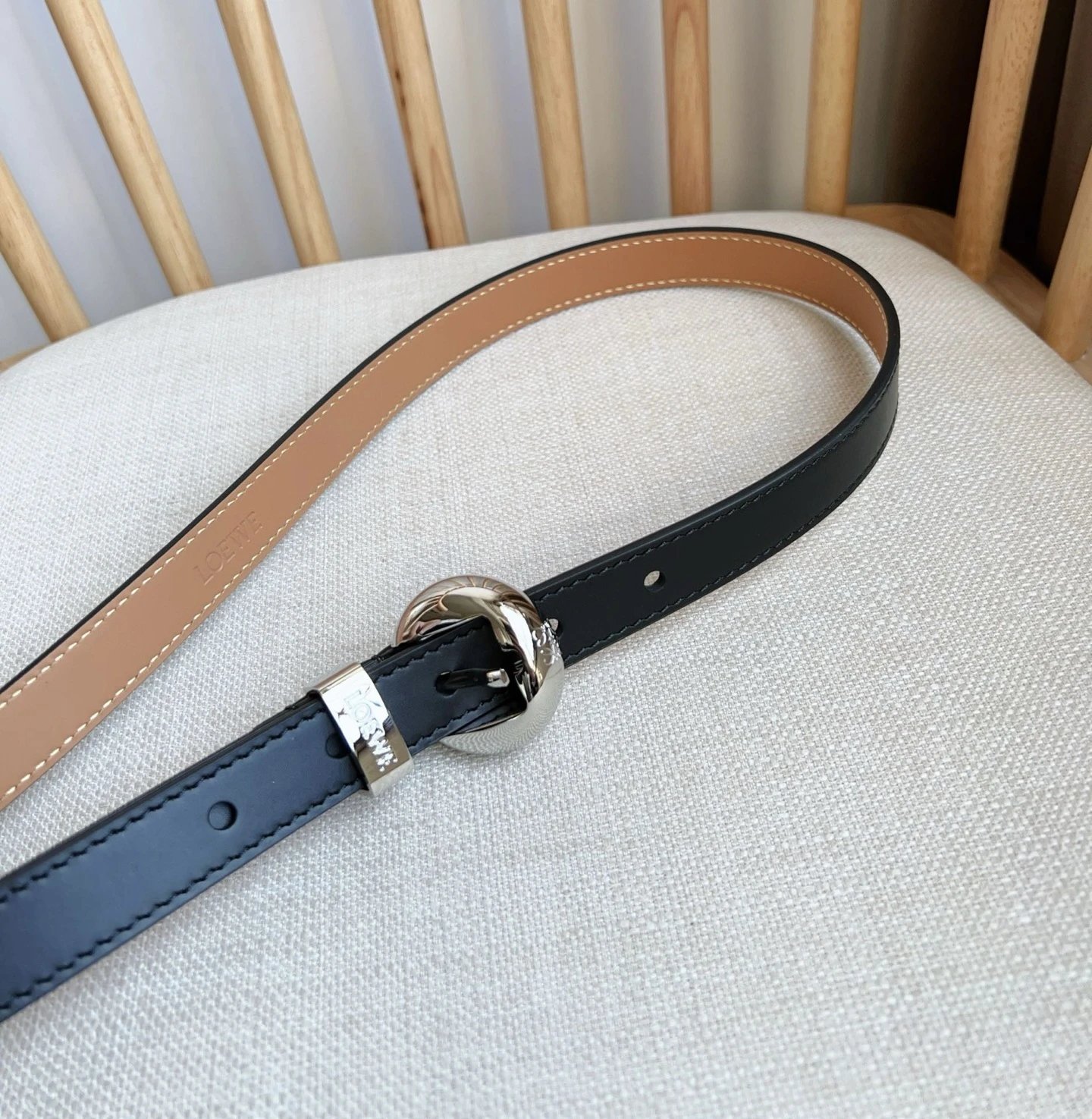 Loewe Leather Belt Ver.D — Photo 8