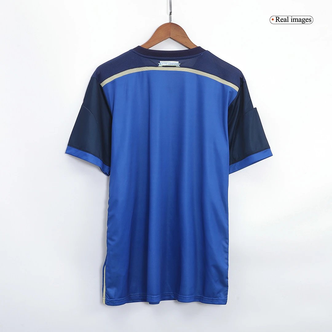 Argentina 2014 Retro Away Jersey — Photo 2