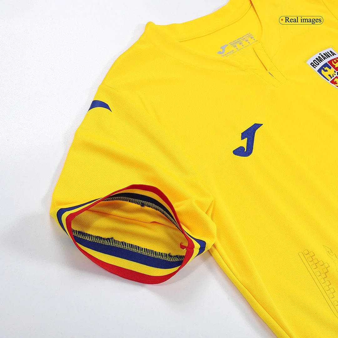 Romania 2023 Home Jersey — photo 9