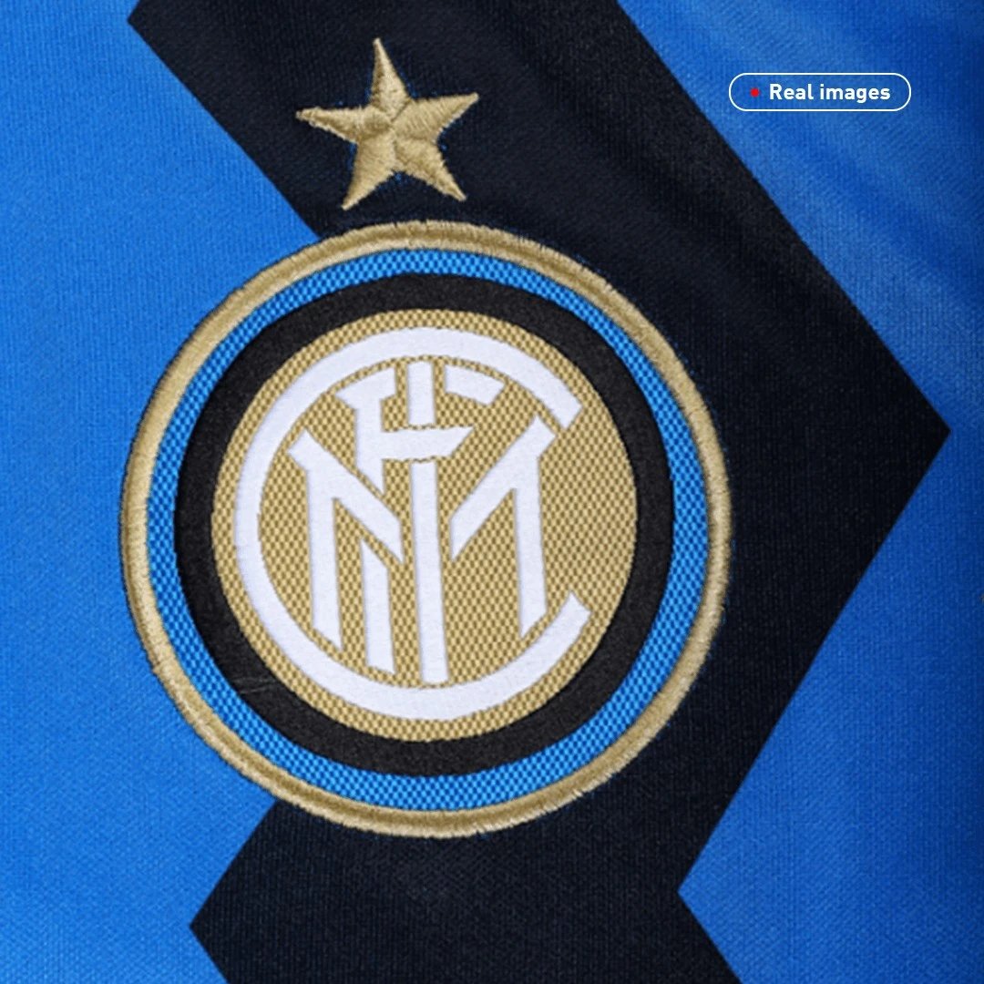 Inter Milan 20/21 Home Jersey — photo 4