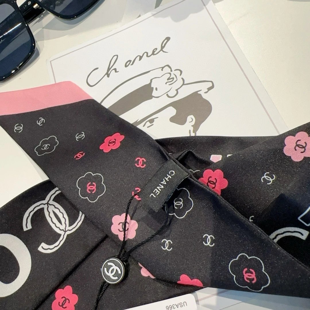 Chanel Hair Ribbon Ver.D — Photo 6